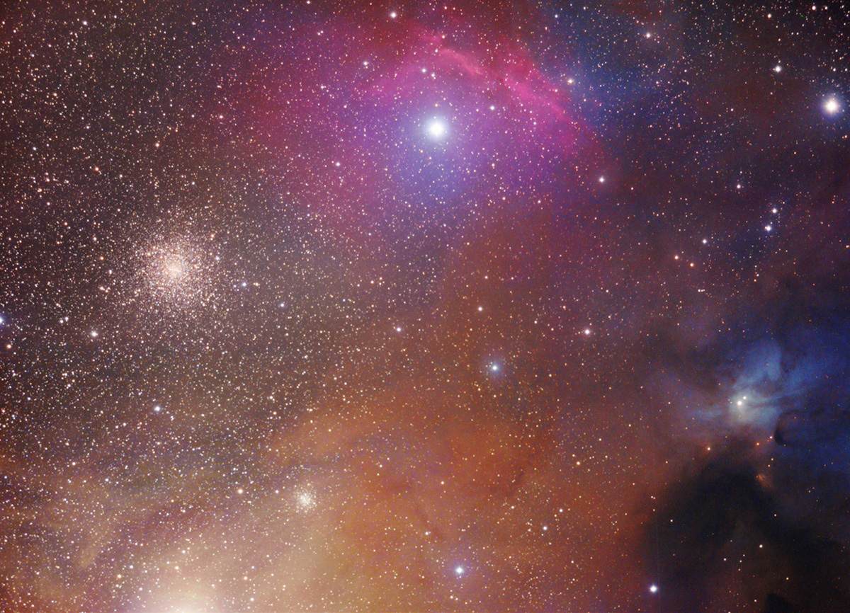 m4 nebula